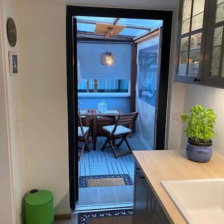 Ostseebungalow Haninghuus Diedrichshagen  Luaran gambar