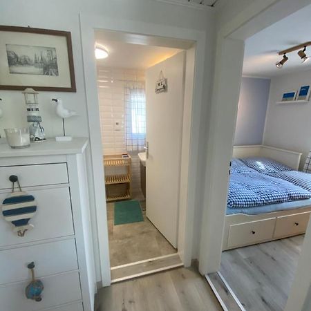 Ostseebungalow Haninghuus Diedrichshagen  Luaran gambar