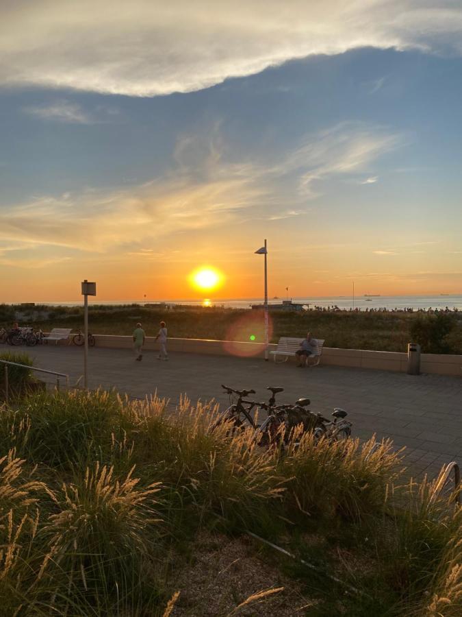 Ostseebungalow Haninghuus Diedrichshagen  Luaran gambar