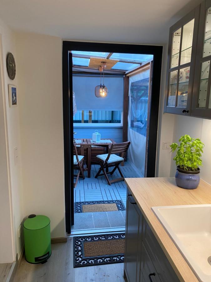 Ostseebungalow Haninghuus Diedrichshagen  Luaran gambar