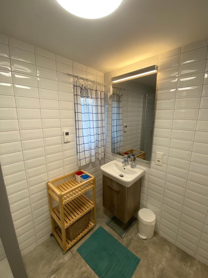 Ostseebungalow Haninghuus Diedrichshagen  Luaran gambar