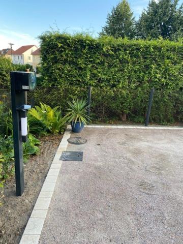 Ostseebungalow Haninghuus Diedrichshagen  Luaran gambar