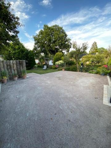 Ostseebungalow Haninghuus Diedrichshagen  Luaran gambar