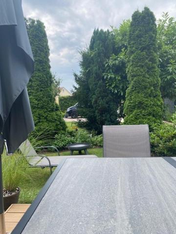 Ostseebungalow Haninghuus Diedrichshagen  Luaran gambar
