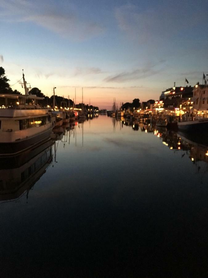 Ostseebungalow Haninghuus Diedrichshagen  Luaran gambar