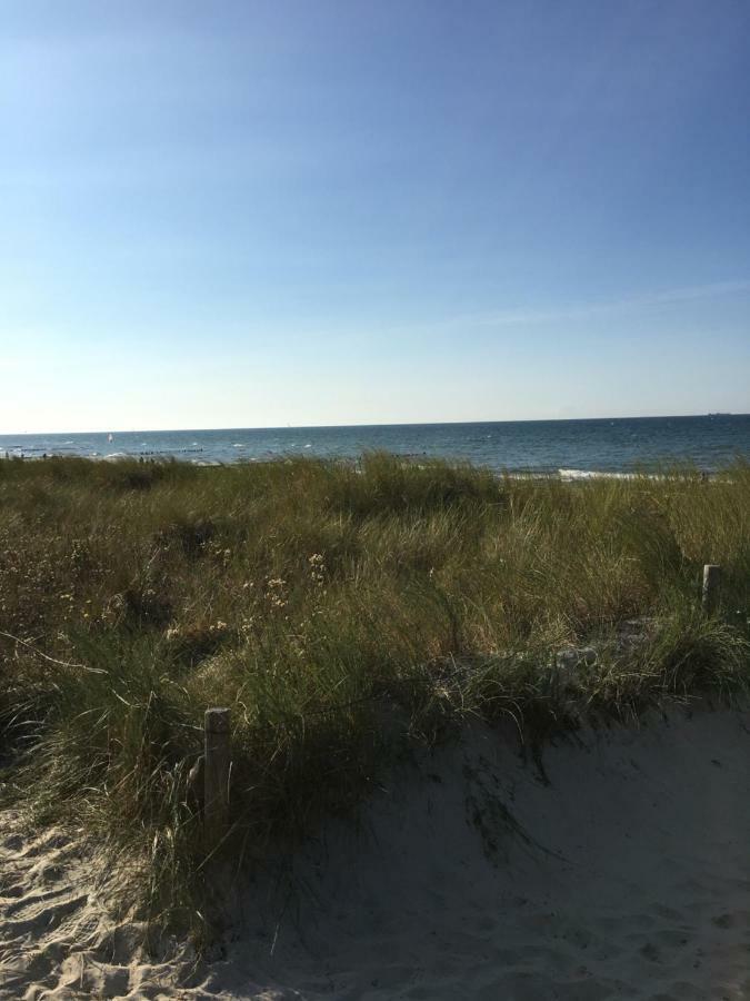 Ostseebungalow Haninghuus Diedrichshagen  Luaran gambar