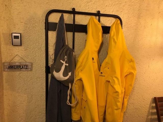 Ostseebungalow Haninghuus Diedrichshagen  Luaran gambar