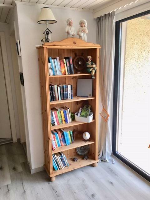 Ostseebungalow Haninghuus Diedrichshagen  Luaran gambar