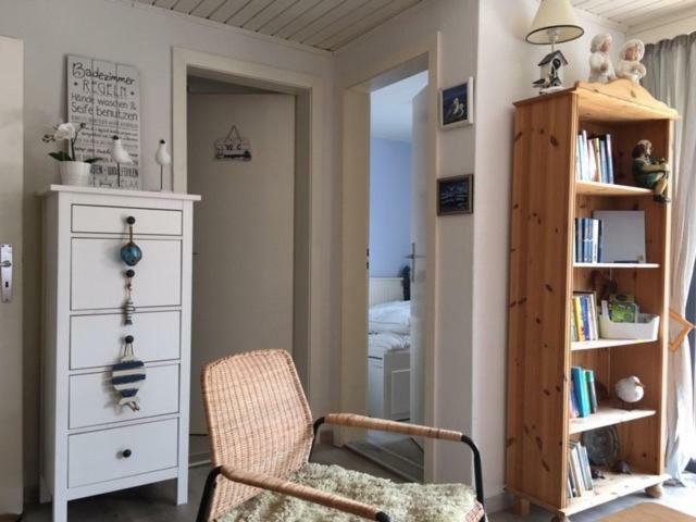 Ostseebungalow Haninghuus Diedrichshagen  Luaran gambar