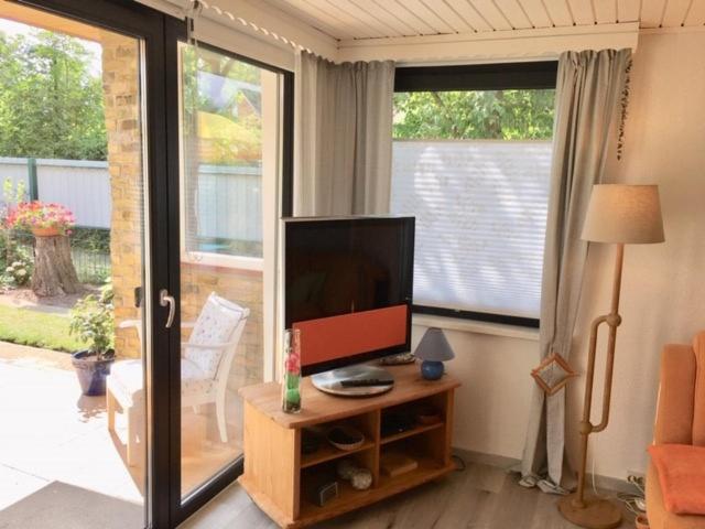 Ostseebungalow Haninghuus Diedrichshagen  Luaran gambar