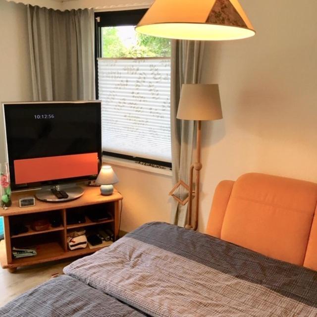 Ostseebungalow Haninghuus Diedrichshagen  Luaran gambar