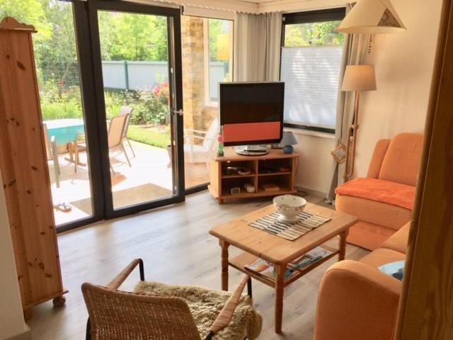 Ostseebungalow Haninghuus Diedrichshagen  Luaran gambar